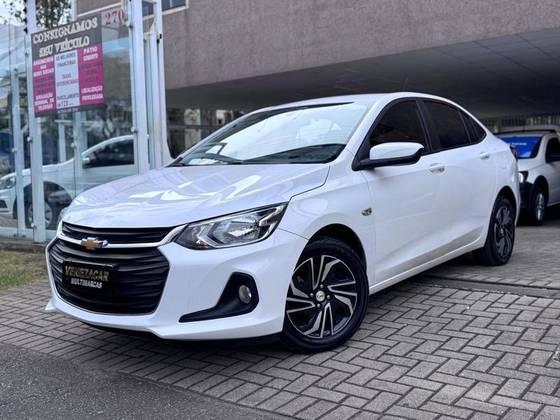 CHEVROLET ONIX 1.0 TURBO FLEX PLUS LT MANUAL